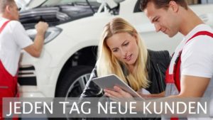 Training zum digitalen Autohaus